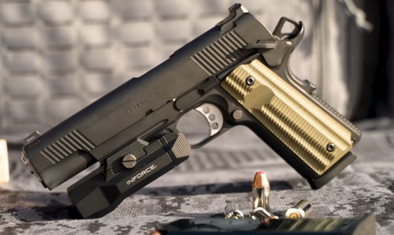 Springfield Operator 1911s - Light Ready and So Much More