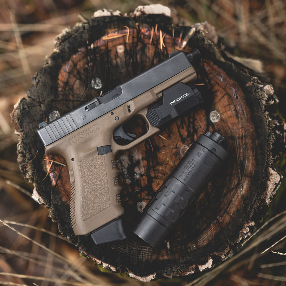 The INFORCE Wild 1 Earns NTOA Member Tested and Recommended Recognitio