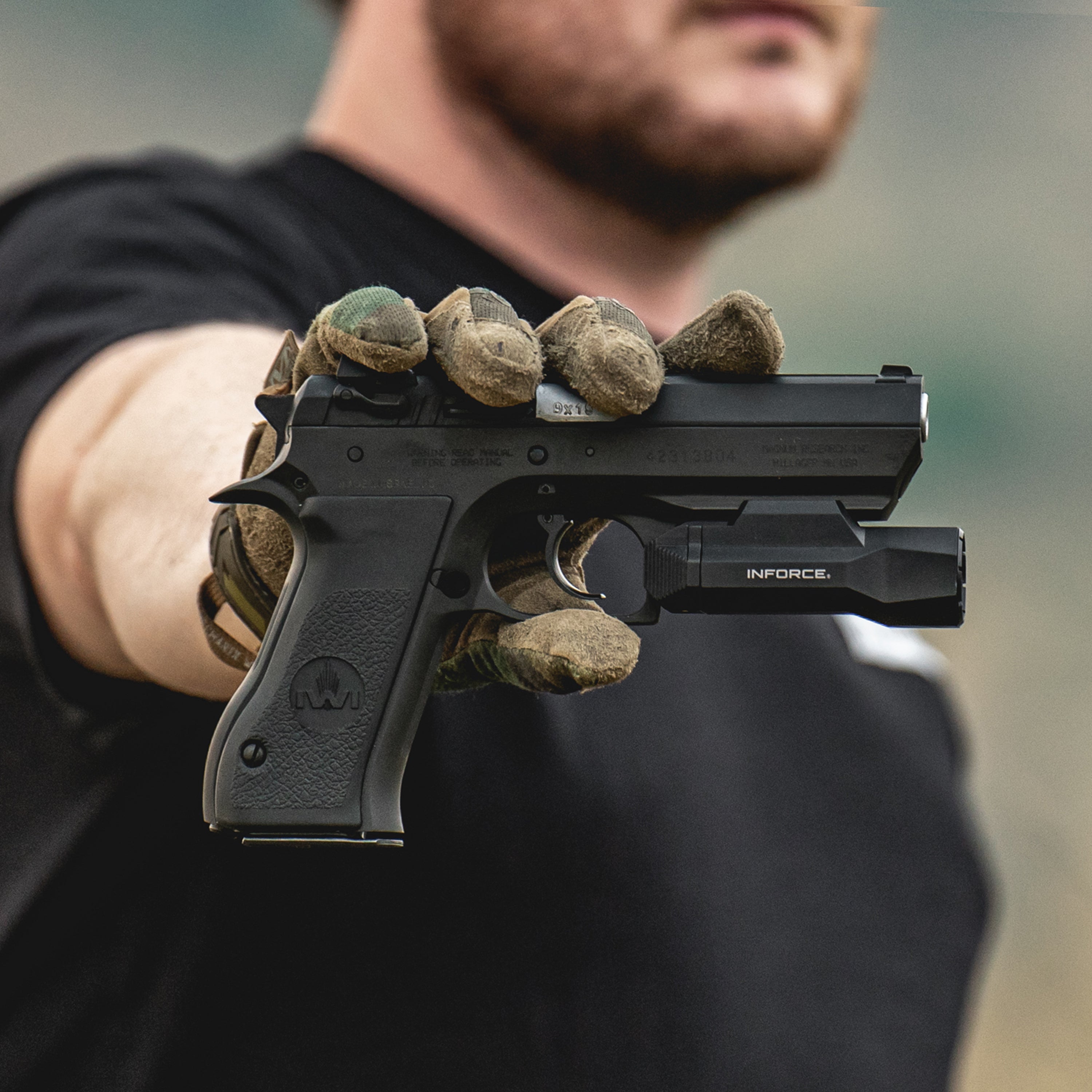 The INFORCE Wild 2 Earns NTOA Member Tested and Recommended Recognitio