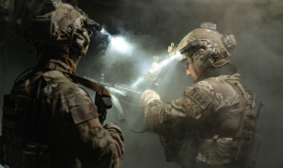 Directional Lighting