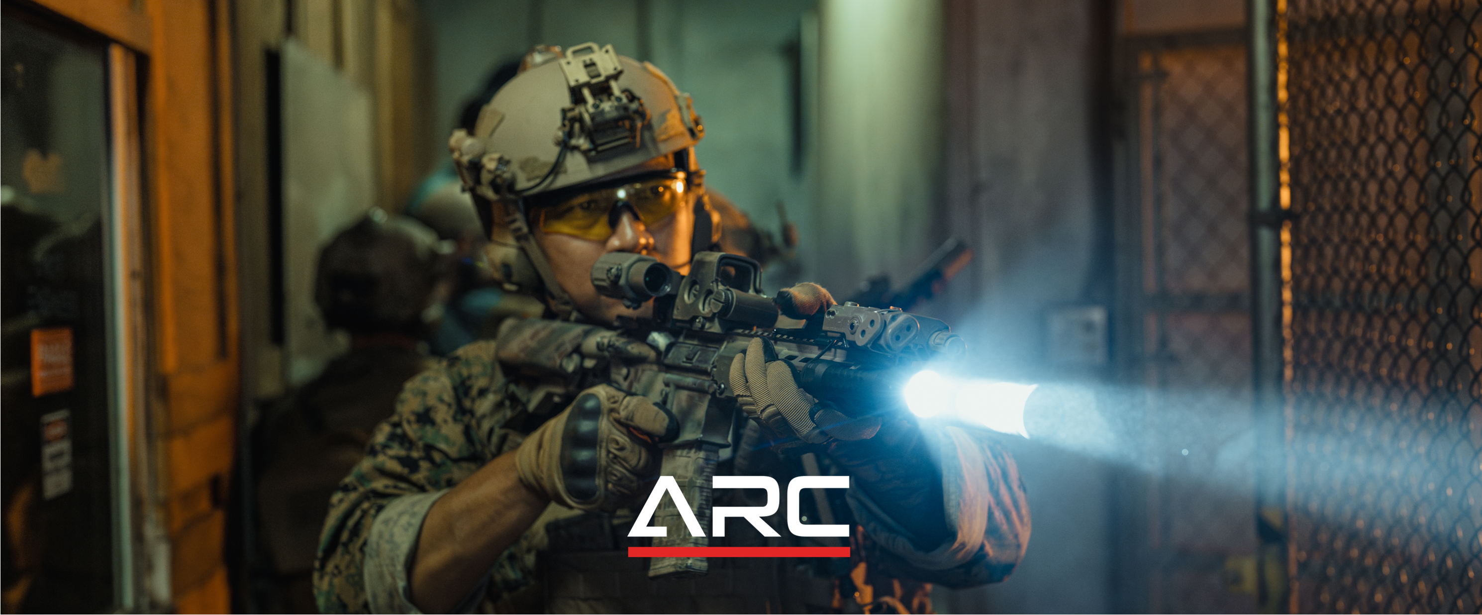 INFORCE Tactical Flashlights – AR 15, Rifle and Pistol WML Lights