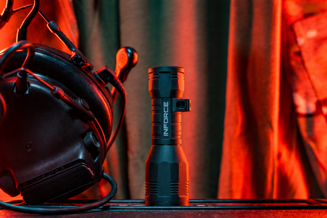 The INFORCE ARC 350 LR-M Earns NTOA Member Tested and Recommended Recognition