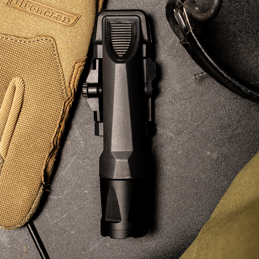 The INFORCE GEN 3 Rifle Lights Earn NTOA Recognition