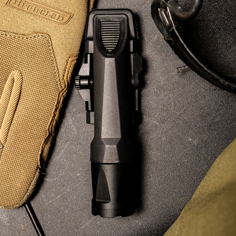 The INFORCE GEN 3 Rifle Lights Earn NTOA Recognition