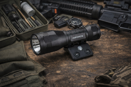 The INFORCE ARC 350 LR-M Earns NTOA Member Tested and Recommended Recognition