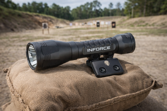 The INFORCE ARC 650 LR-M Earns NTOA Recognition