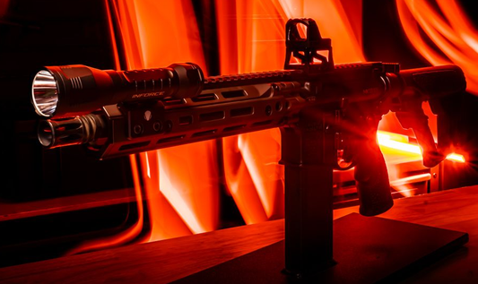 What Makes the ARC a Great Home Defense Flashlight