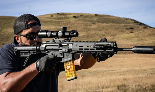 The C Clamp and Tactical Lighting