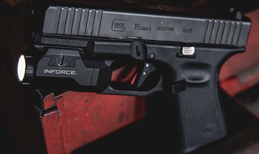 What Do You Actually Need Your Handgun Mounted Light to Do