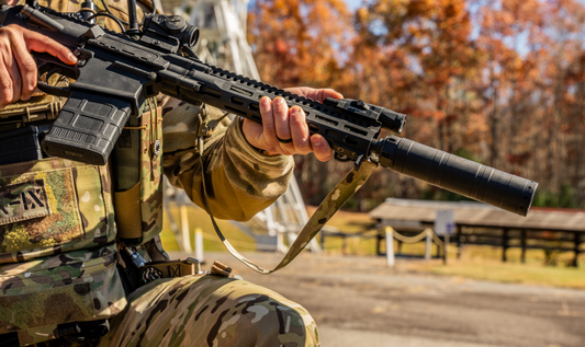 Rifle Mounted Lights: The Complete Buyer's Guide