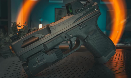 The Ultimate Guide to Choosing the Right Weapon Lights