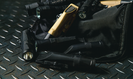The Hidden Cost of Owning Multiple Flashlights