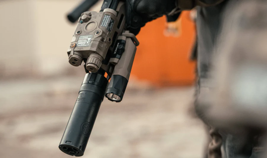 How Tactical Teams Use IR Illumination to Their Advantage