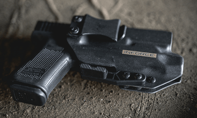 5 Holsters for your Pistol-Flashlight Combo