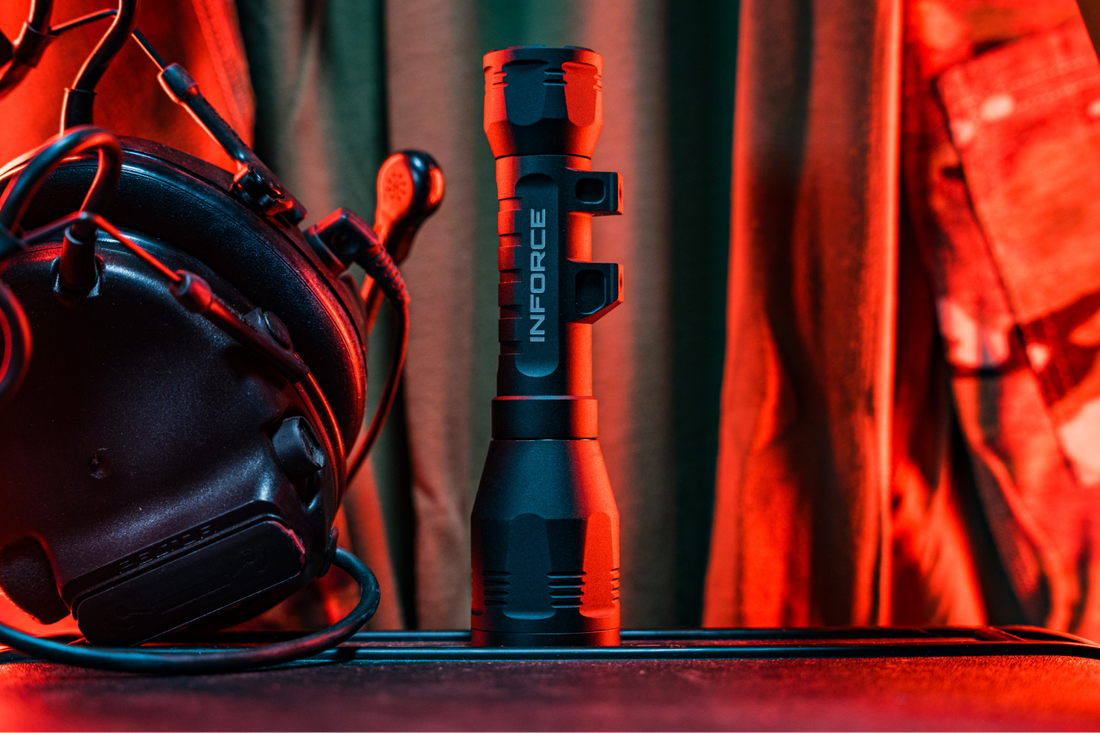 The INFORCE ARC 650 LR-M Earns NTOA Recognition