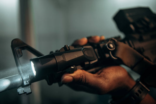 What is a Tactical Flashlight?
