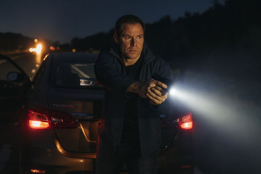 Why Every Driver Who Carries Should Consider Handgun Lights