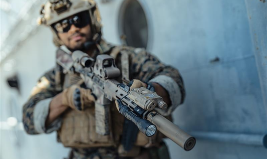 Combat Veteran Jeff Gurwitch Reviews the New INFORCE ARC