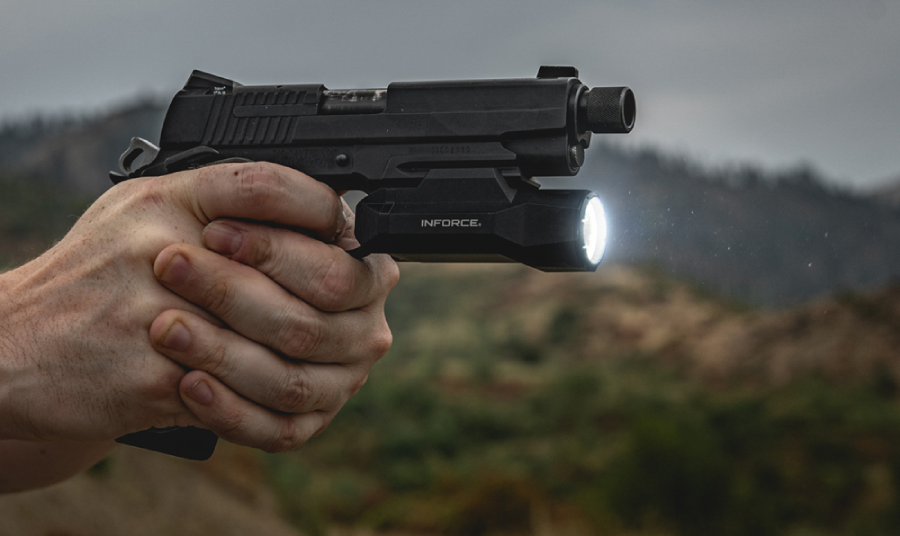 Comparing Tactical Light Mounting Options for Rifles and Pistols