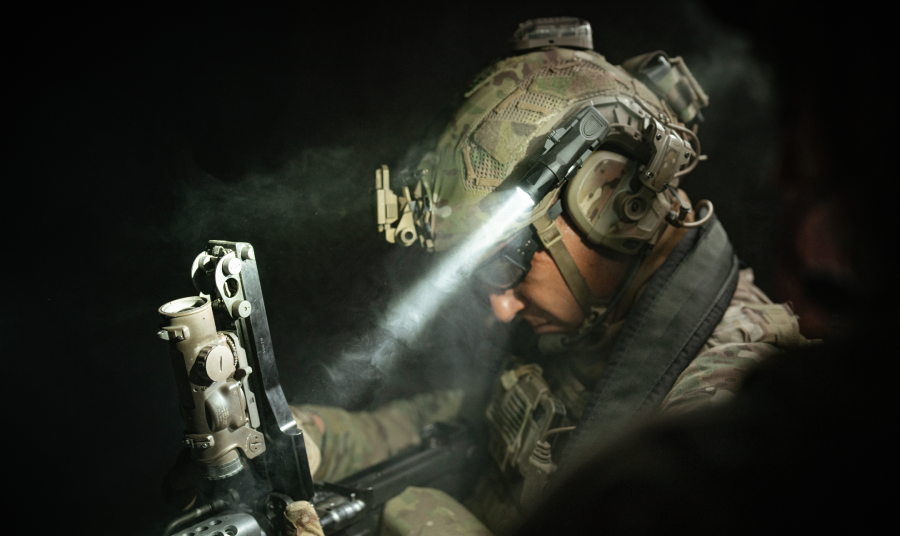 Hal Met Light Benefits of Helmet-Mounted Lights
