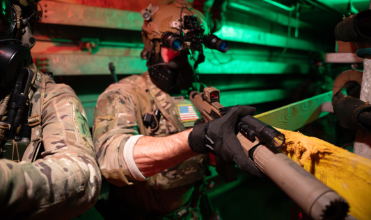 Should You Put a Flashlight on Your AR-15?