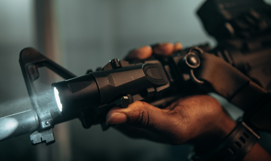 Is it Legal to Have a Tactical Flashlight?