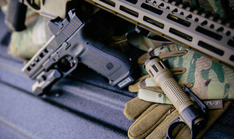 The Benefits of Carrying Both a Handheld and Weapon Light