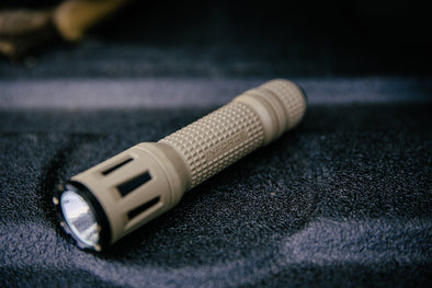 What is a Tactical Flashlight?