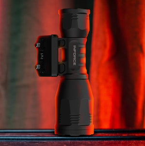 ARC 350 LR-M Modular Weapon Light
