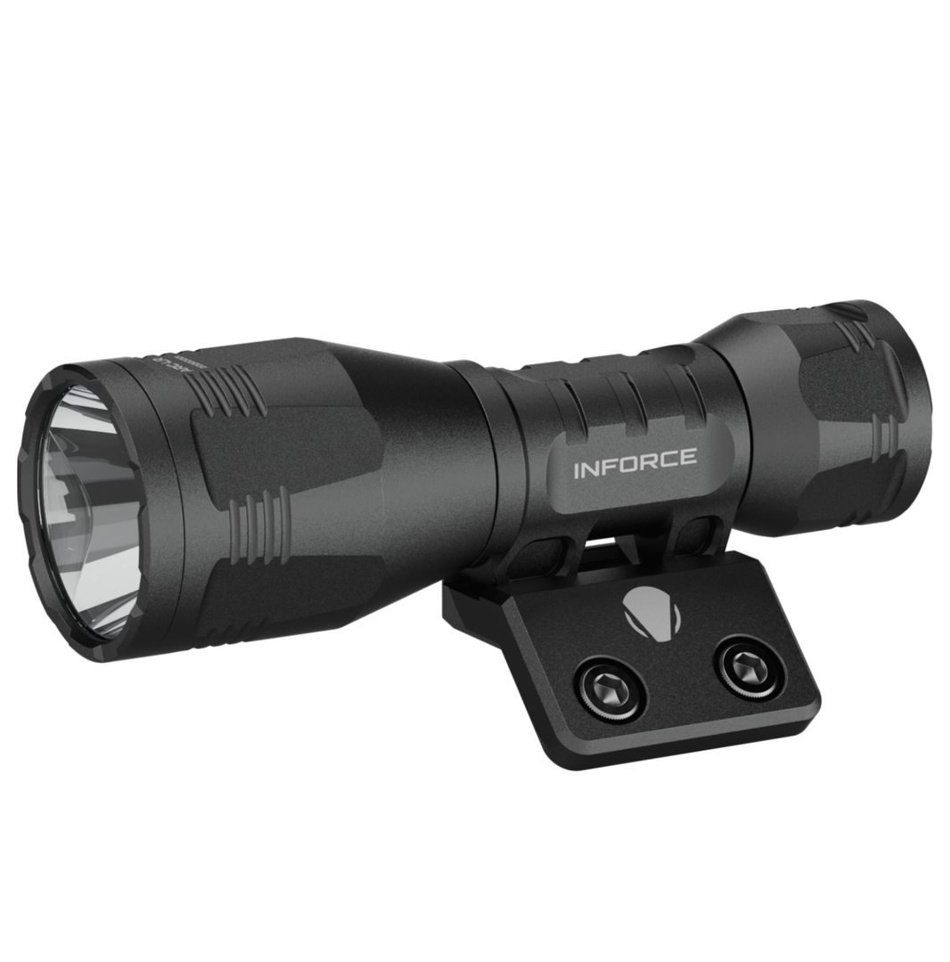 INFORCE Tactical Flashlights – AR 15, Rifle and Pistol WML Lights