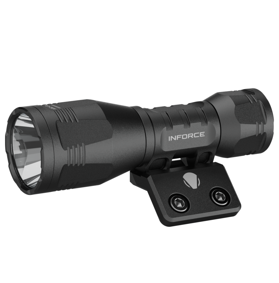 INFORCE Tactical Flashlights – AR 15, Rifle and Pistol WML Lights