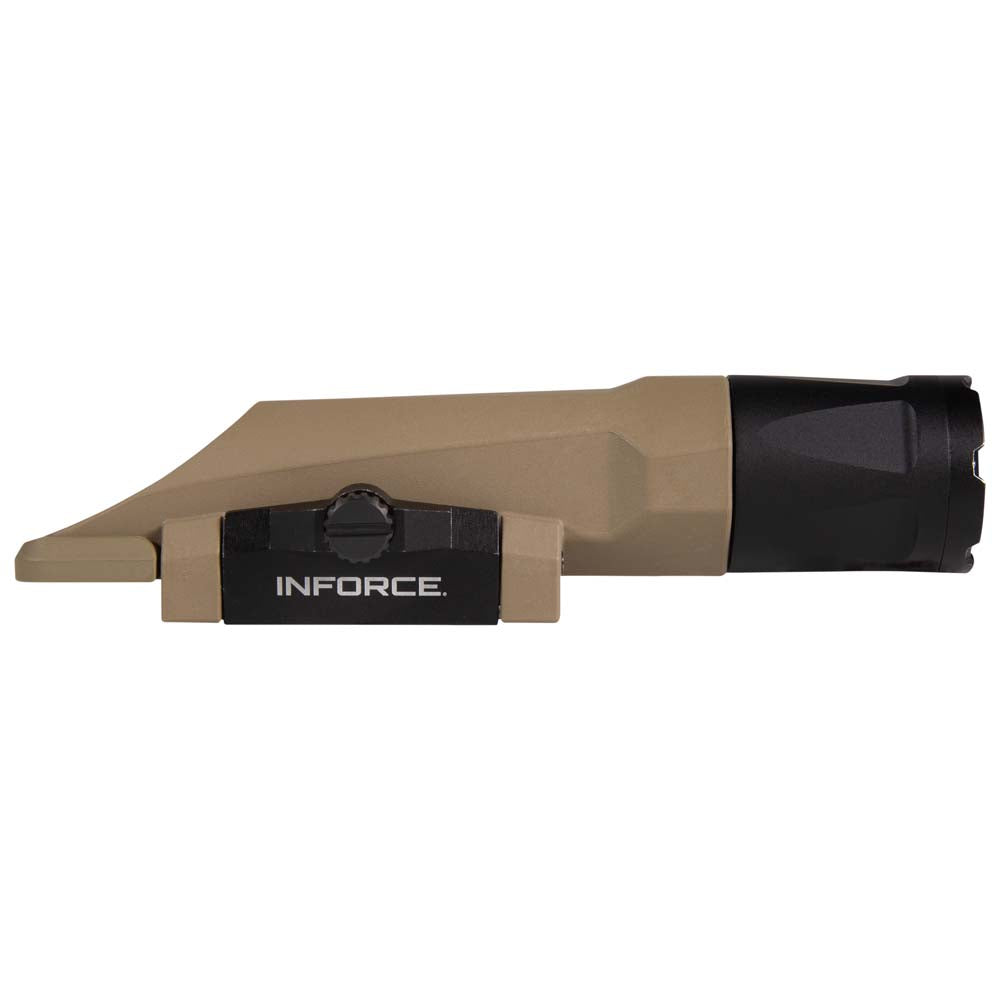 Gen 3 WMLx Weapon Light with IR by Inforce