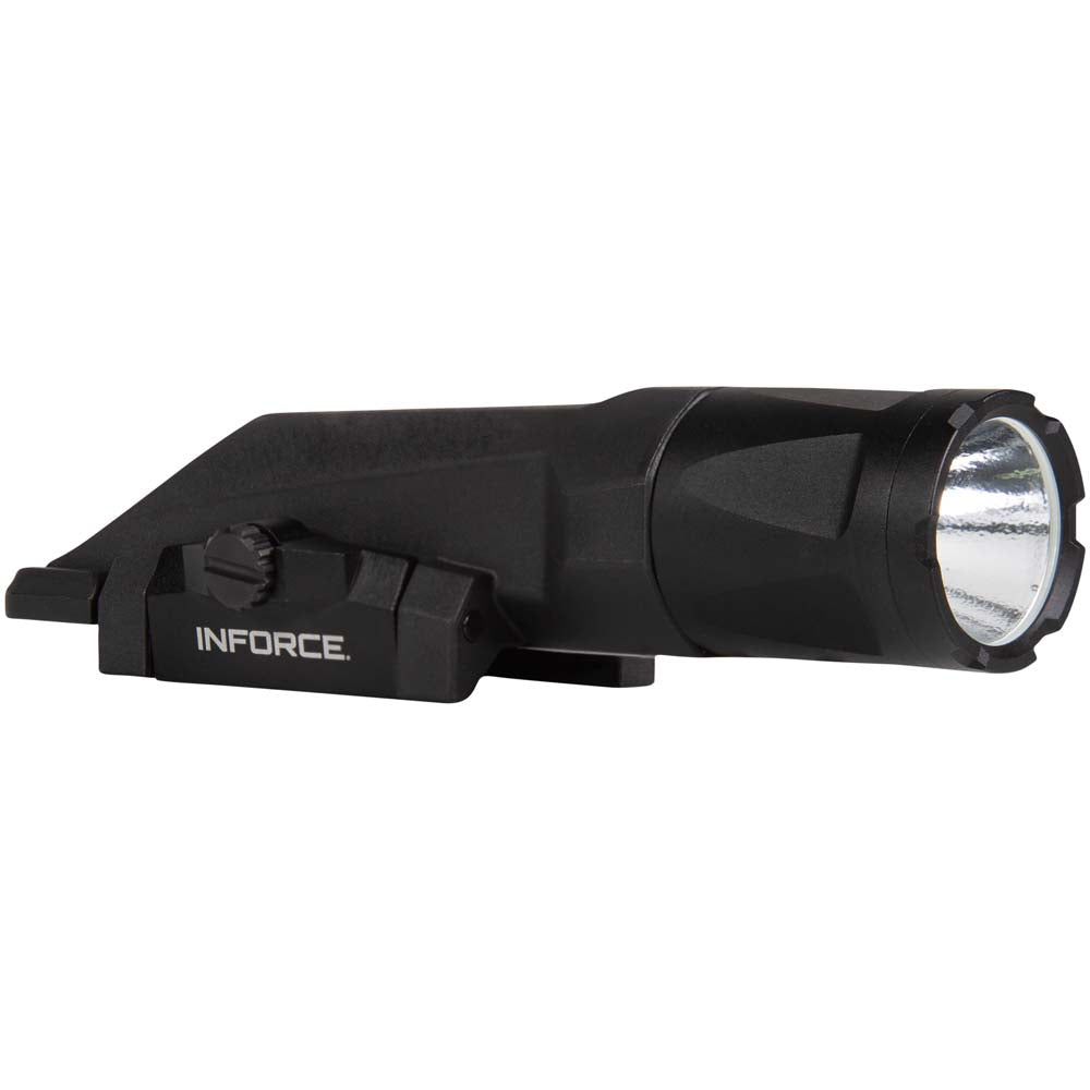 INFORCE Tactical Flashlights – AR 15, Rifle and Pistol WML Lights