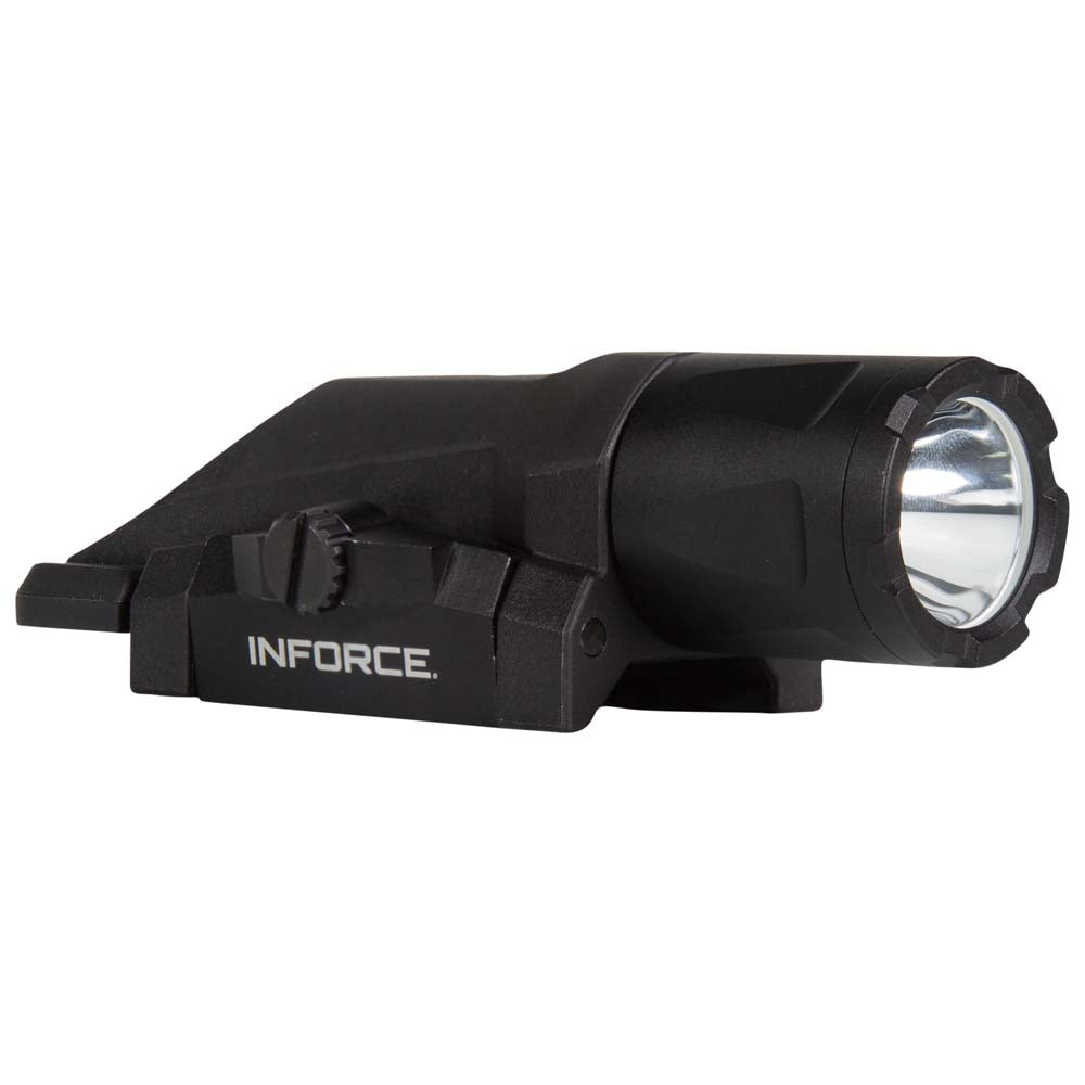 INFORCE Tactical Flashlights – AR 15, Rifle and Pistol WML Lights