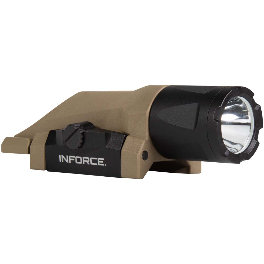 Shop Rifle Lights by Inforce - Mounted AR 15 Lights