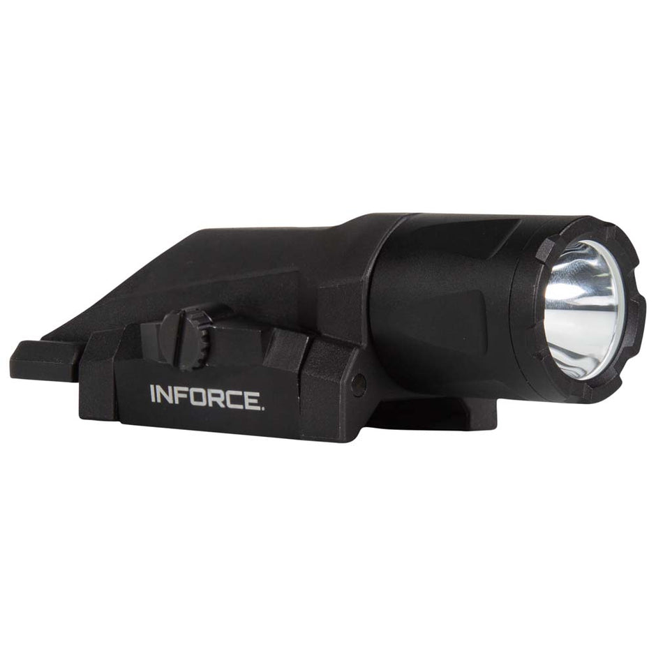 INFORCE Tactical Flashlights – AR 15, Rifle and Pistol WML Lights