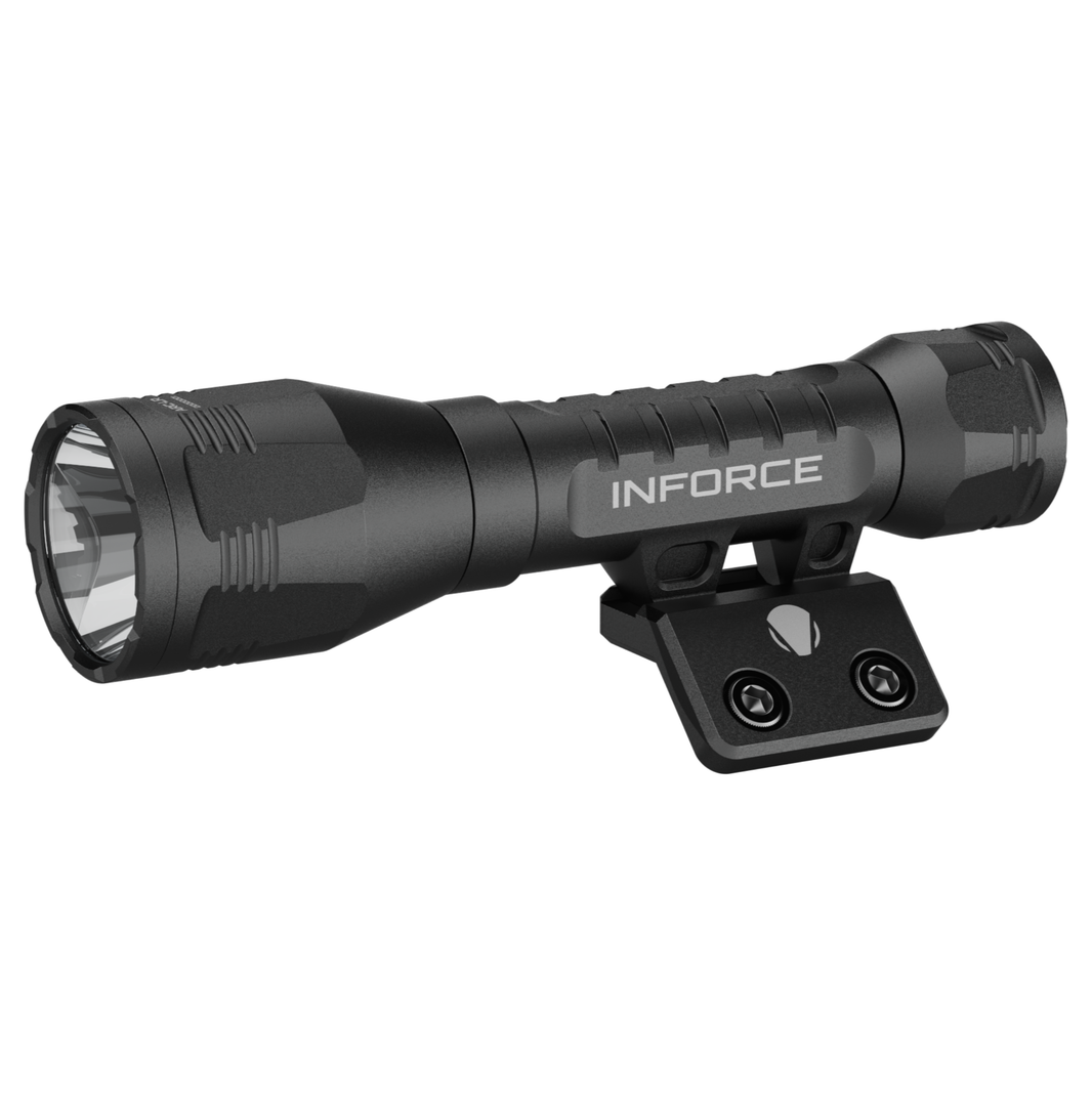 INFORCE Tactical Flashlights – AR 15, Rifle and Pistol WML Lights