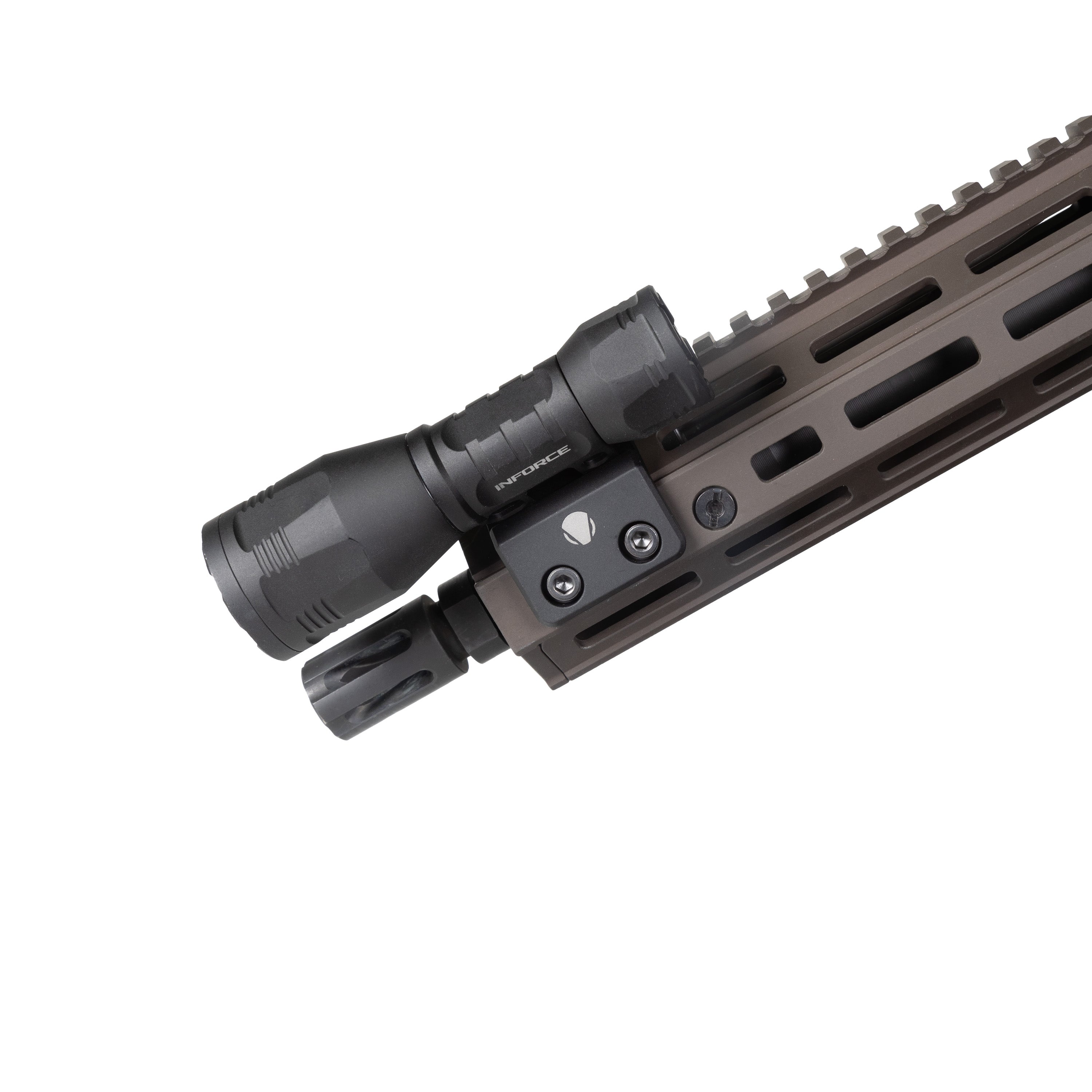 The INFORCE GEN 3 Rifle Lights Earn NTOA Recognition