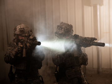 INFORCE Weapon Lights | Built in Texas, Lifetime Warranty
