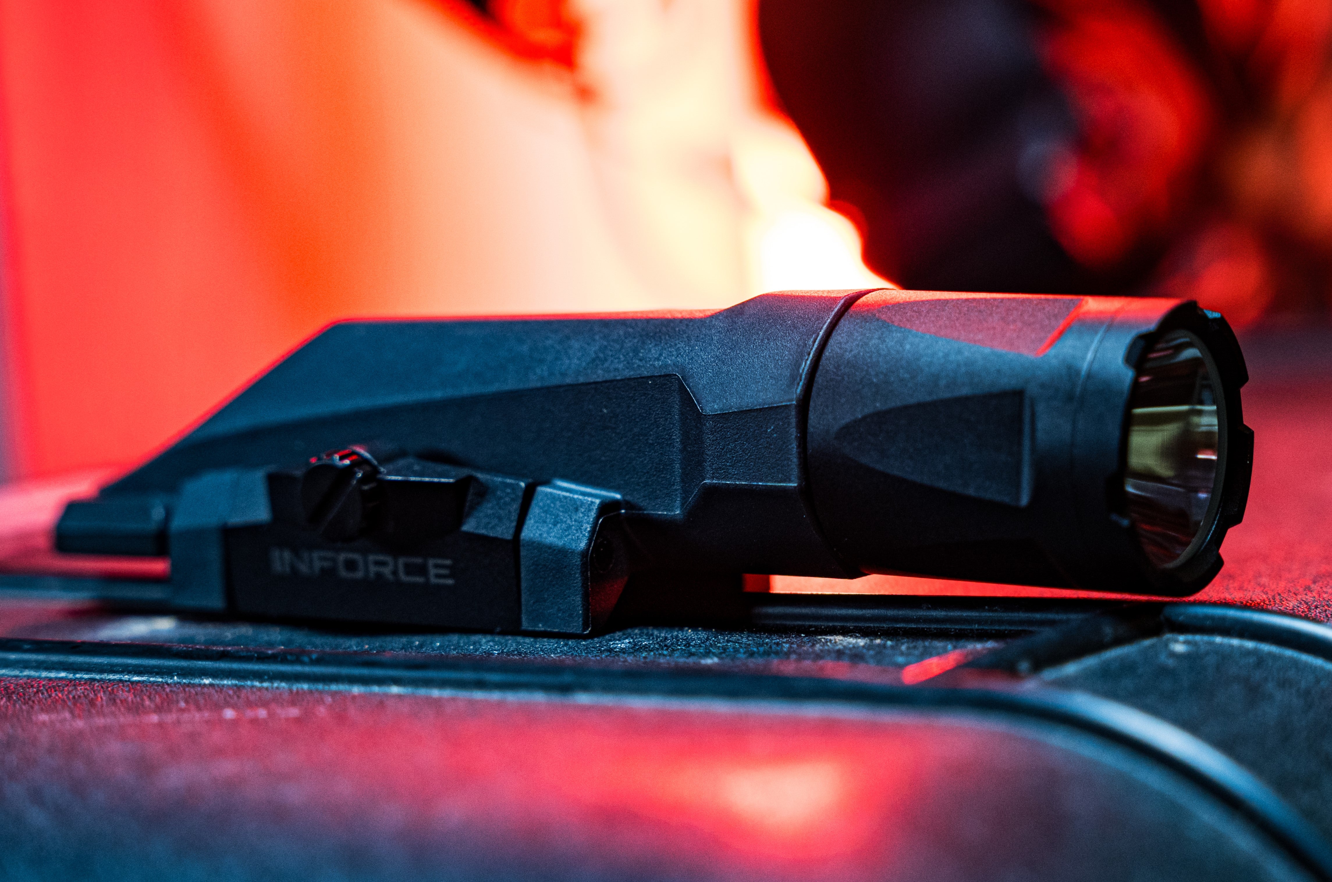 Gen 3 WML Weapon Light with IR by Inforce