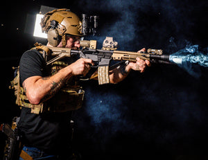 ARC 650 LR-M Modular Weapon Light