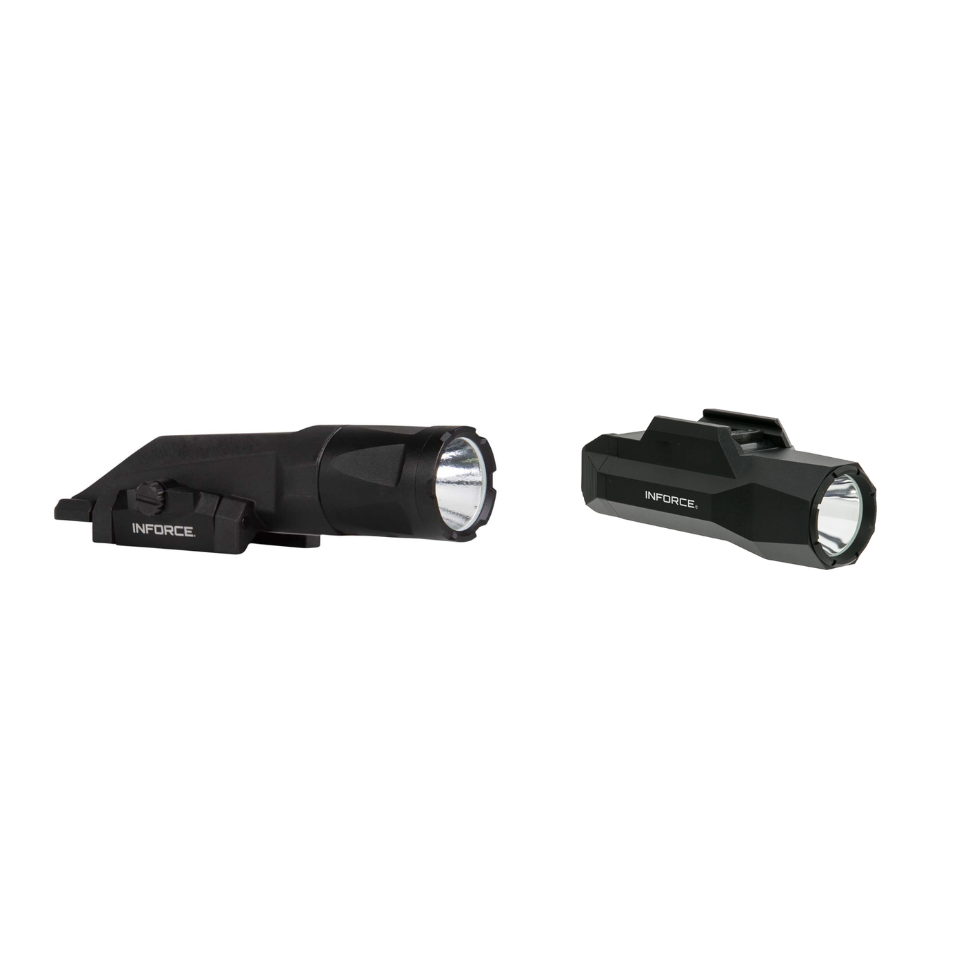 Wild2 + Gen 3 WMLx IR Rifle Light