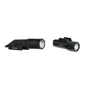 Wild2 + Gen 3 WMLx IR Rifle Light