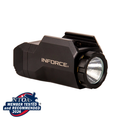 WILD1 Pistol Mounted Light