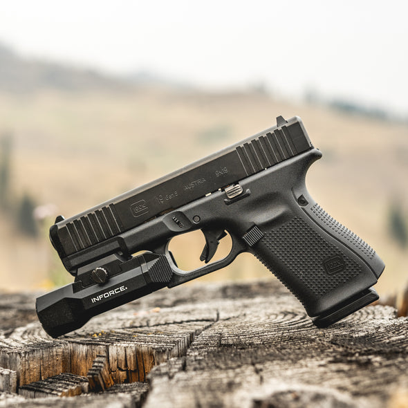 Inforce Handheld Glock 17 Inforce