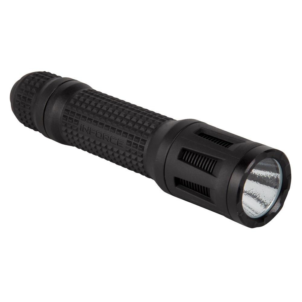 Handheld Tactical Flashlights | INFORCE