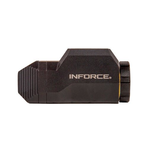 INFORCE Tactical Flashlights – AR 15, Rifle and Pistol WML Lights