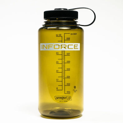 Water Bottle: Olive Drab