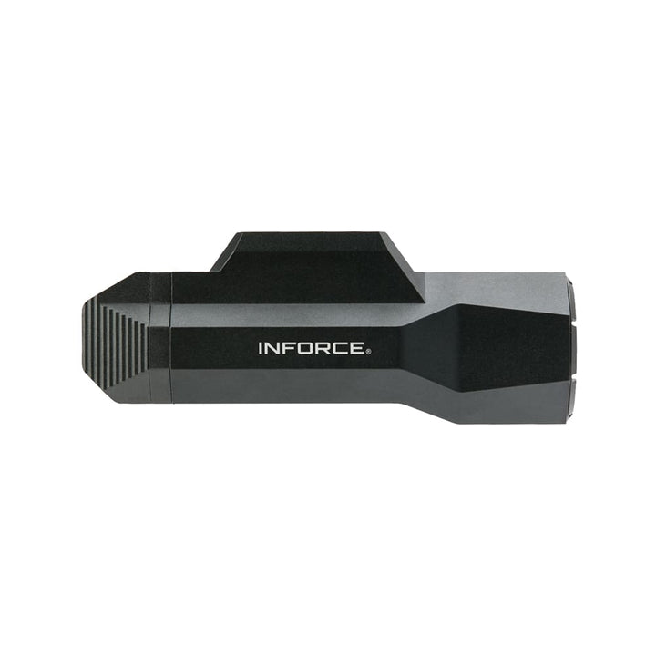 Handgun Lights from Inforce. Mounted Pistol Lights.